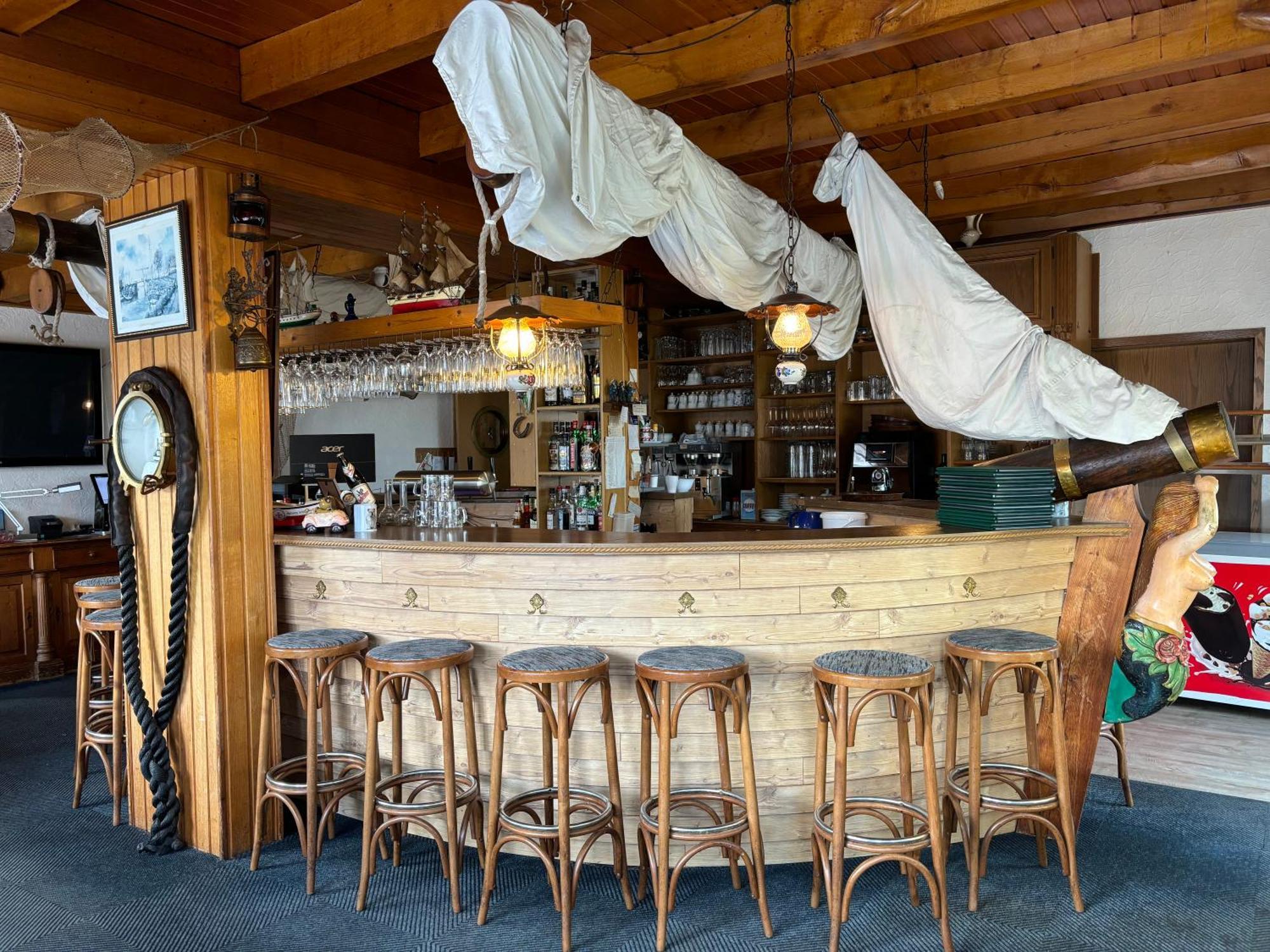 Hotel-Restaurant Cafe Caro Carolinensiel Εξωτερικό φωτογραφία