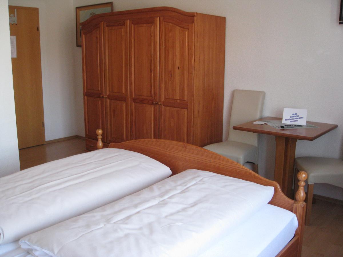 Hotel-Restaurant Cafe Caro Carolinensiel Εξωτερικό φωτογραφία