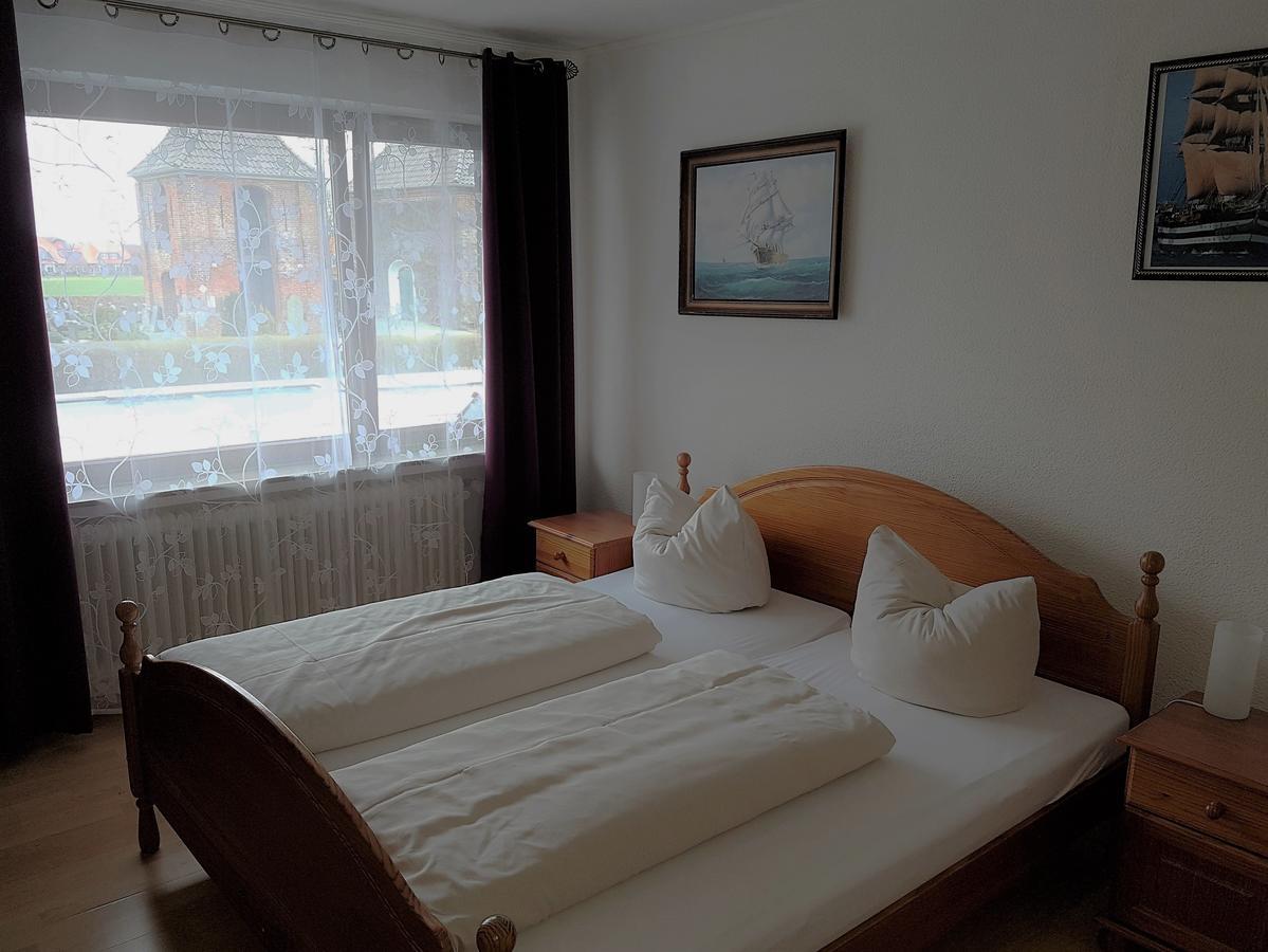 Hotel-Restaurant Cafe Caro Carolinensiel Εξωτερικό φωτογραφία
