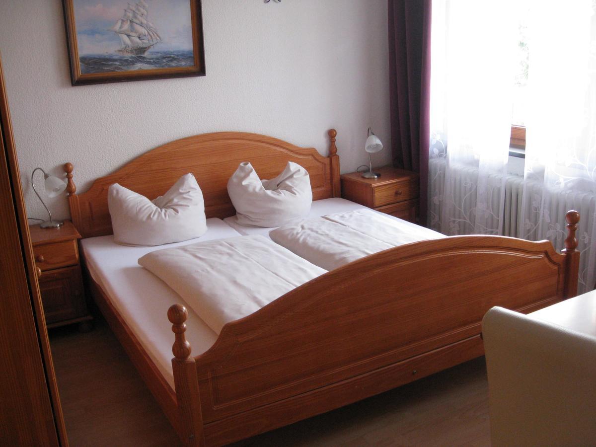 Hotel-Restaurant Cafe Caro Carolinensiel Εξωτερικό φωτογραφία