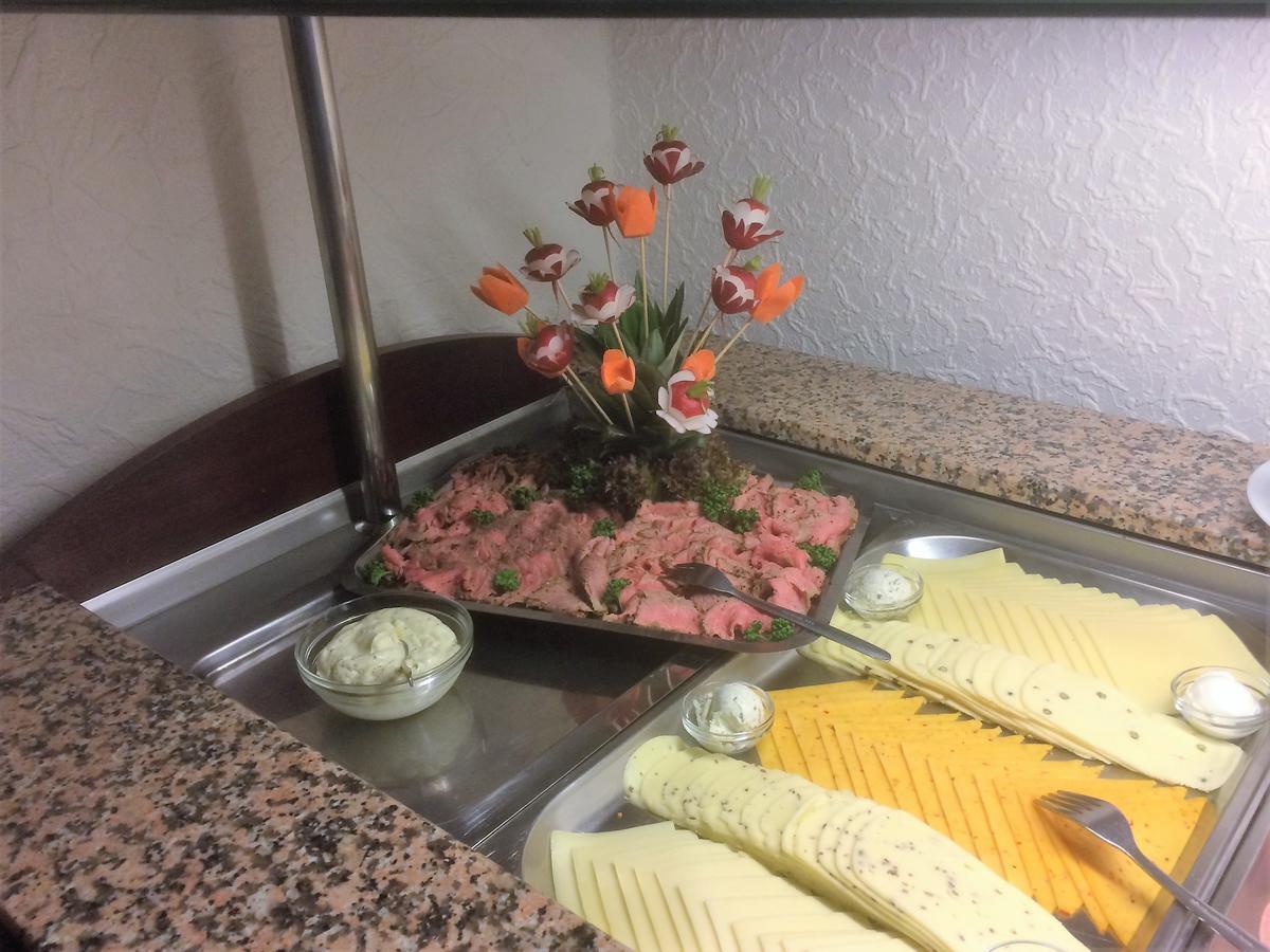 Hotel-Restaurant Cafe Caro Carolinensiel Εξωτερικό φωτογραφία